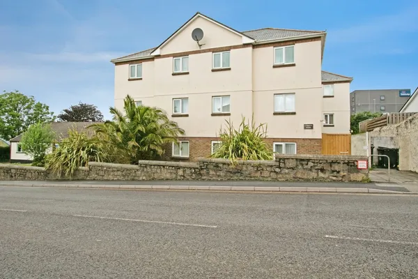East Hill, Tuckingmill, Camborne, Cor...
