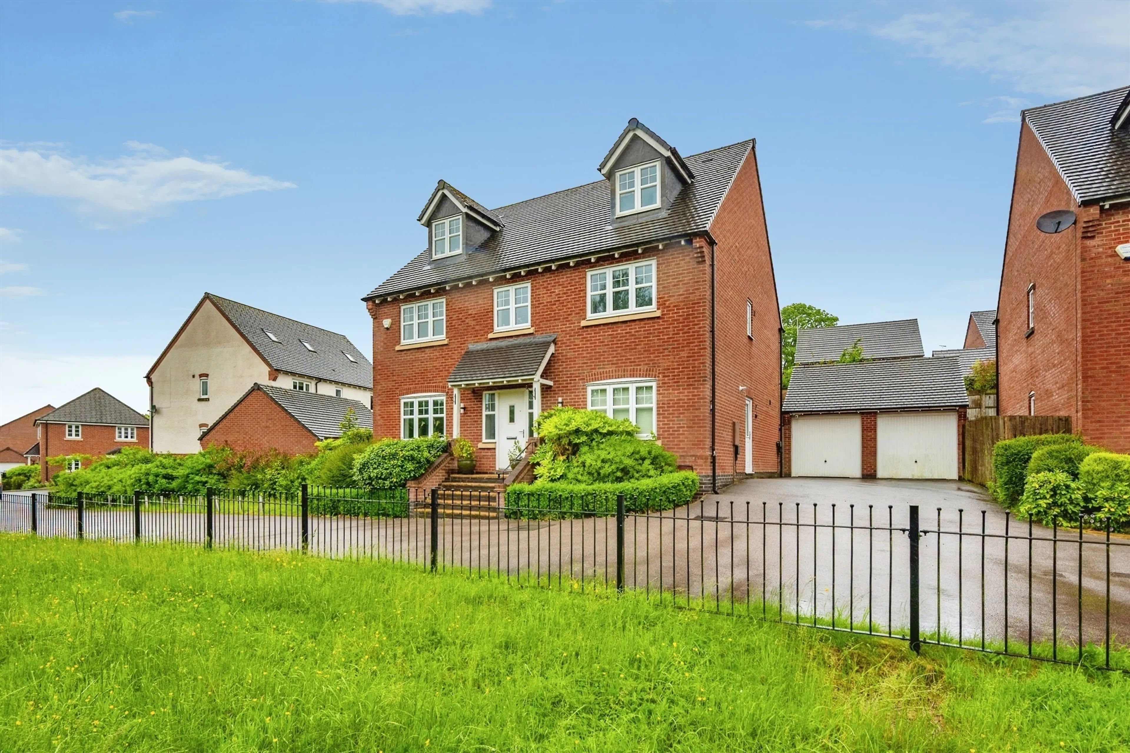 Property at Tutbury Hollow, Ashbourne