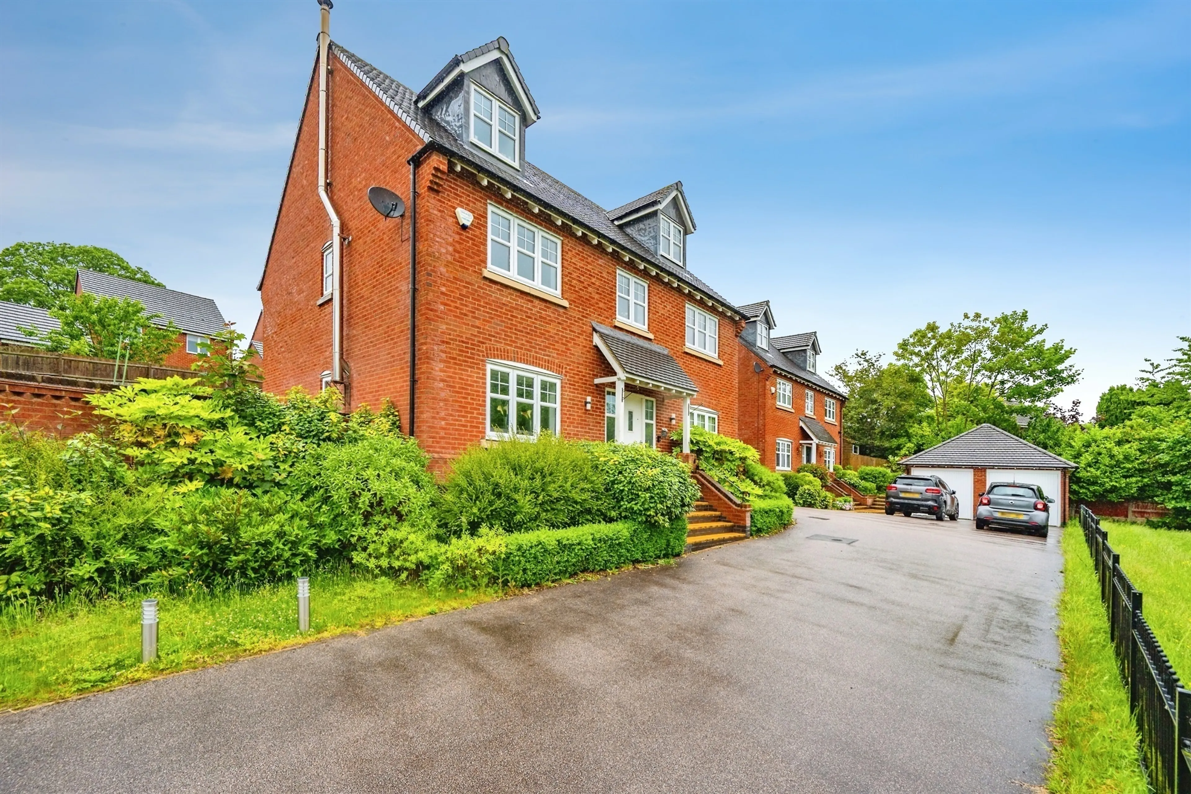 Property at Tutbury Hollow, Ashbourne