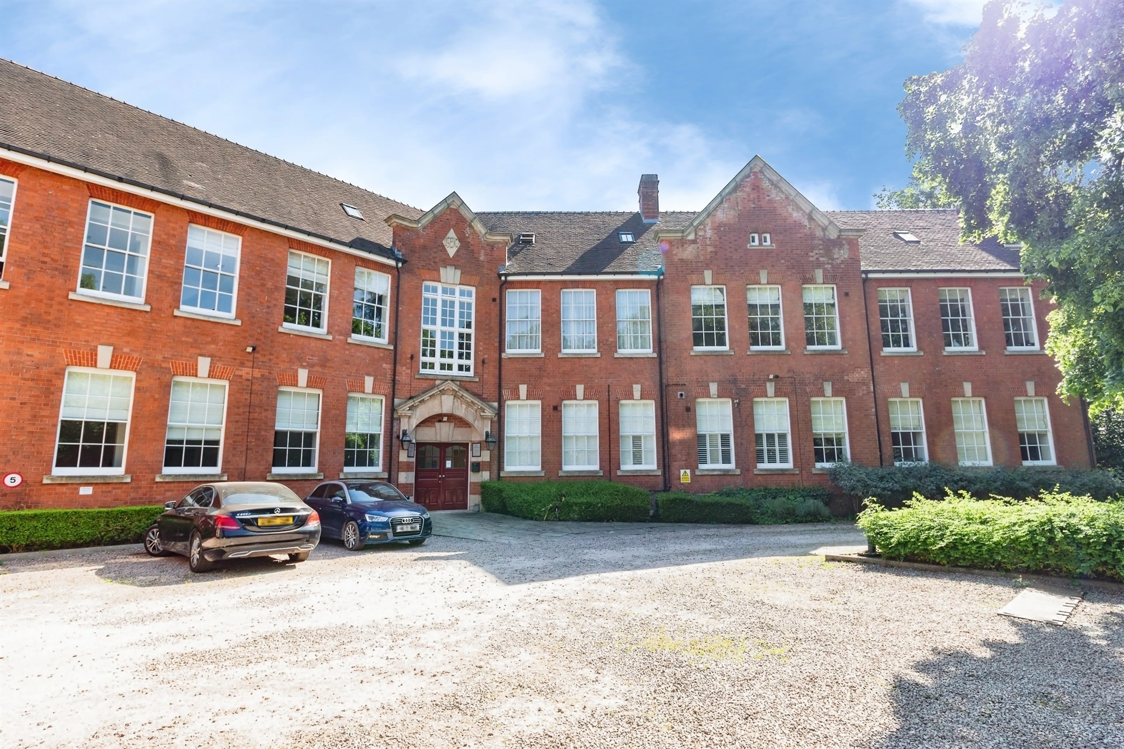 Property at The Oval, Stafford