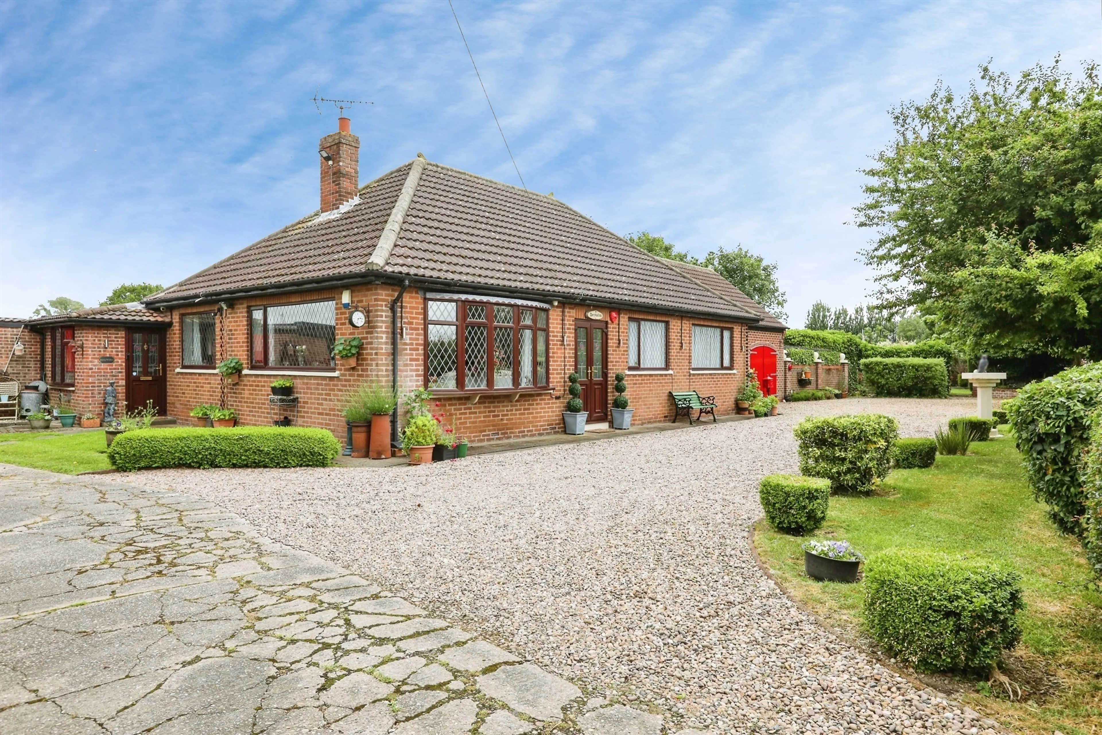 Property at Willow Bridge Lane, Moss, Doncaster