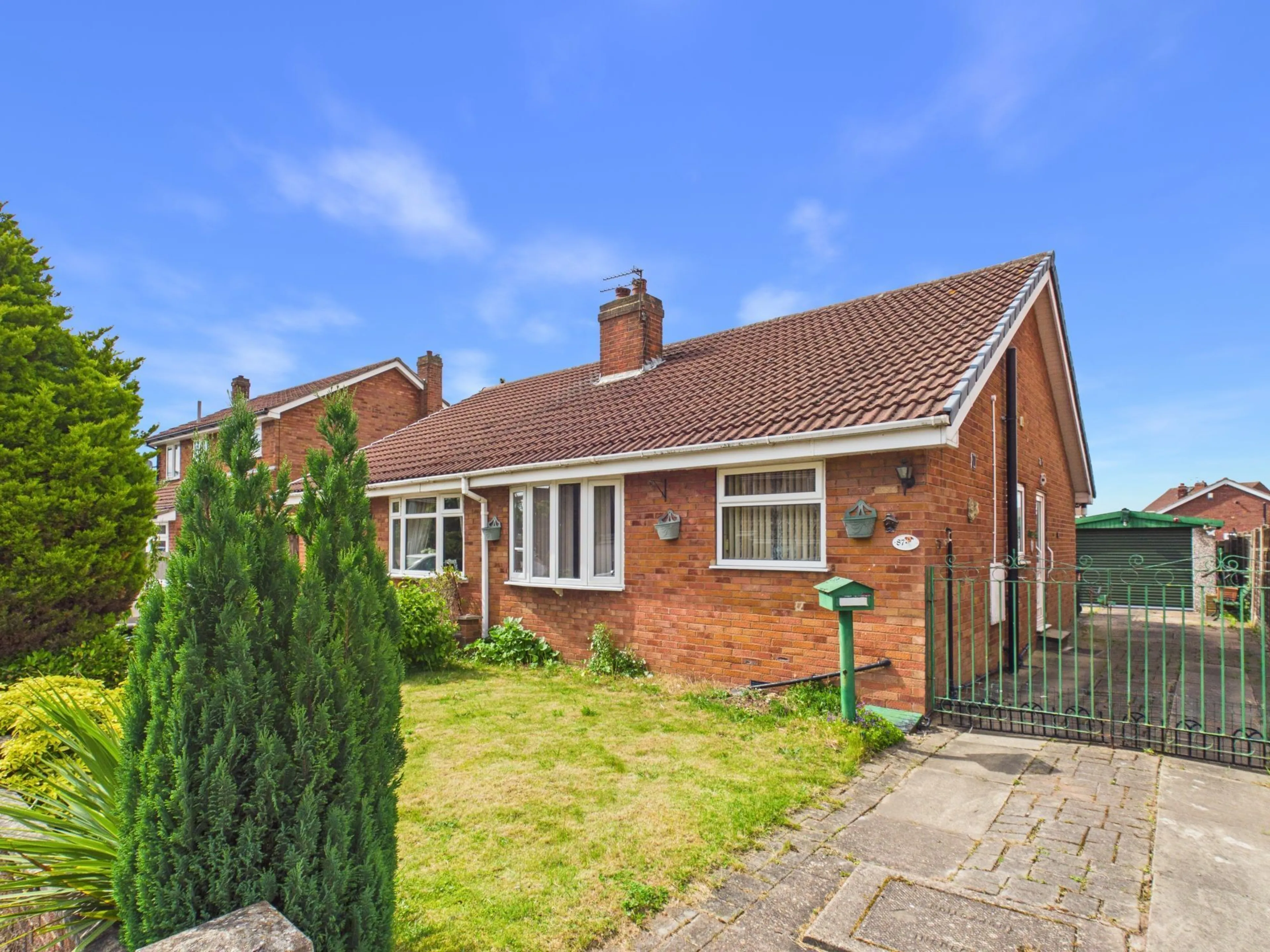 Property at Dane Avenue, Thorpe Willoughby, YO8