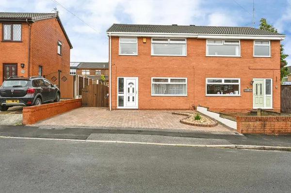 Woolton Close, WIGAN, Lancashire, WN4