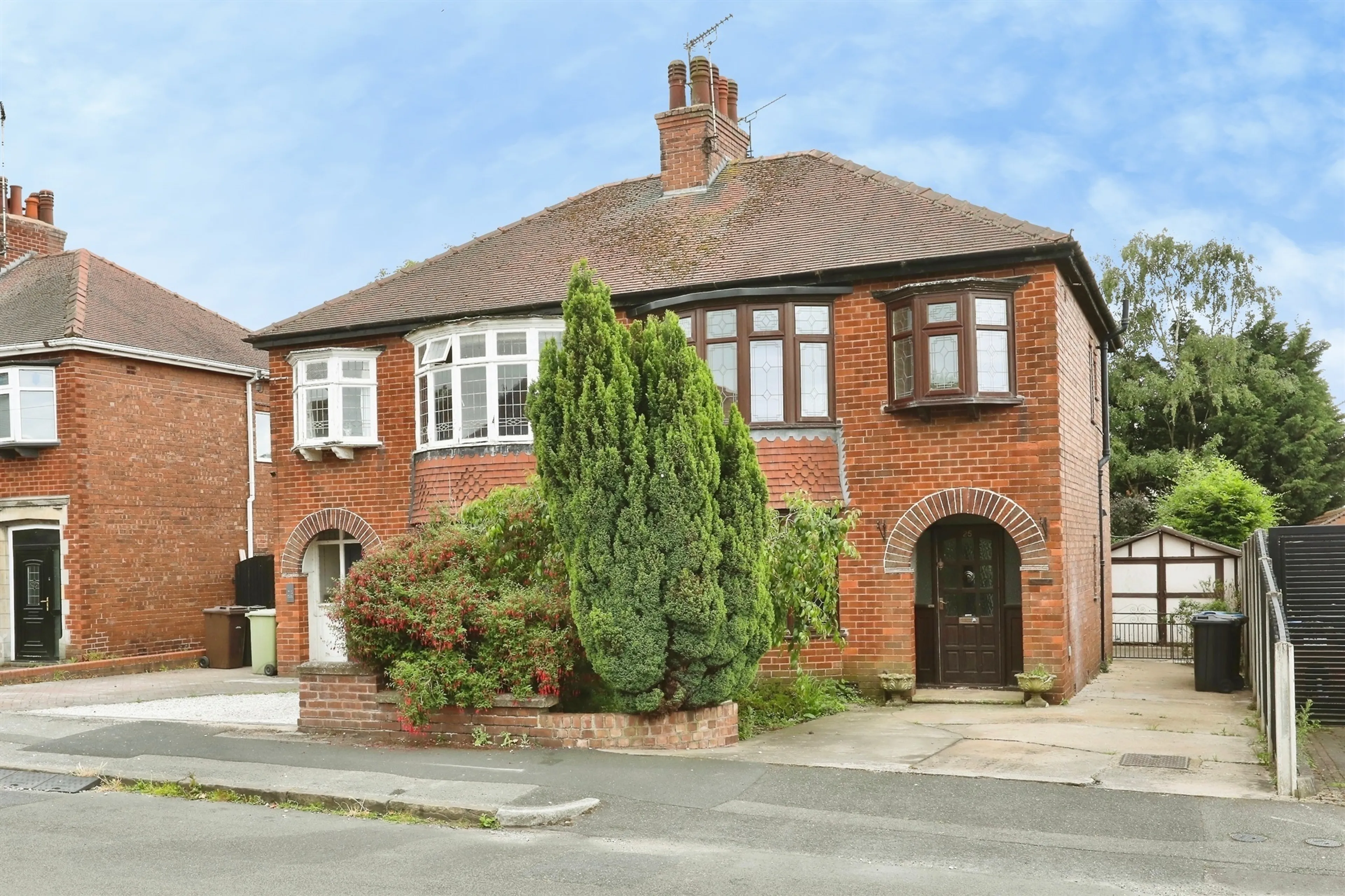 Property at Ashley Road, Worksop