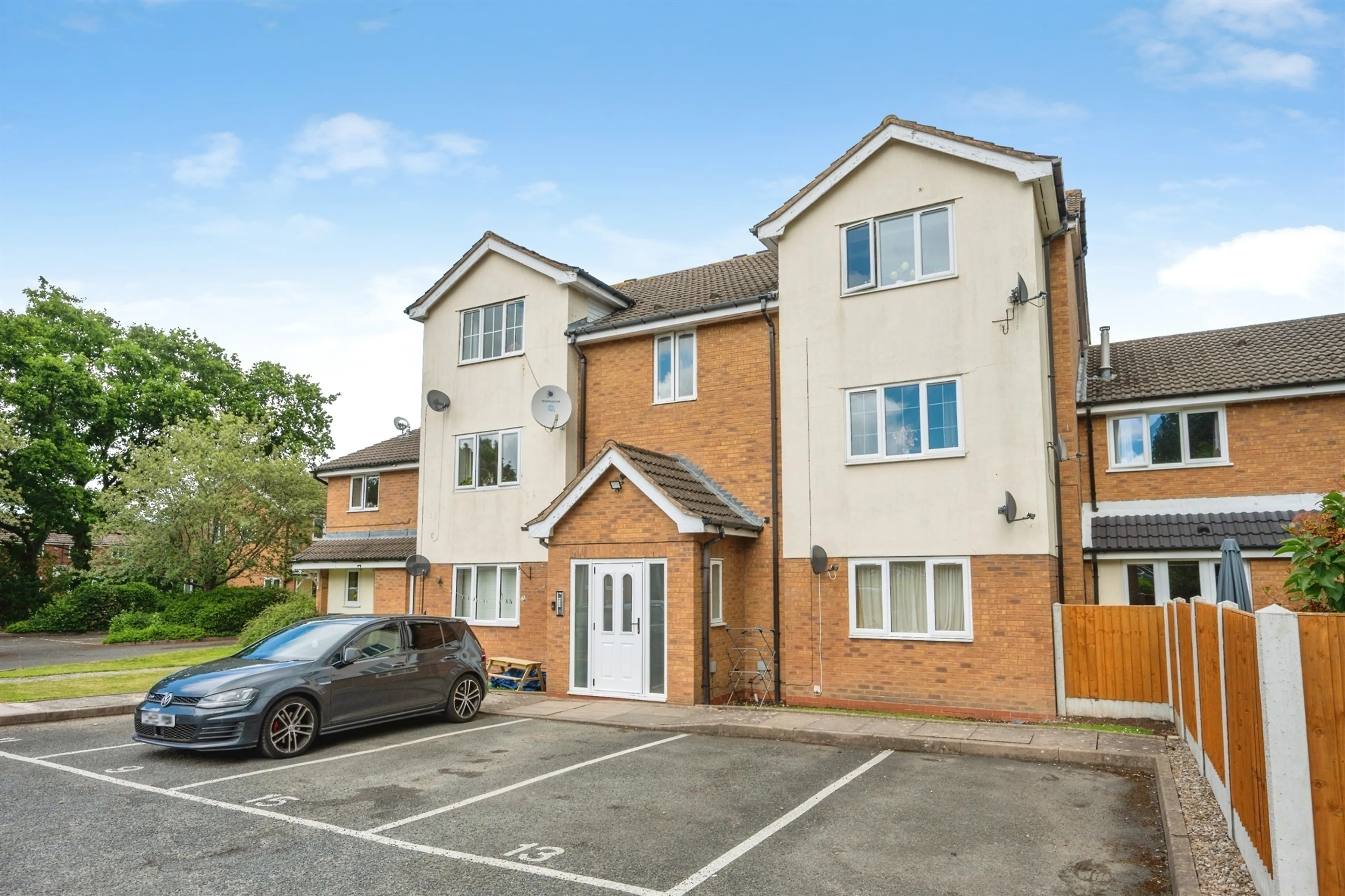 Property at Water Croft, Long Meadow, Worcester