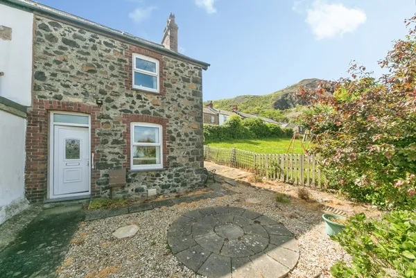 Rock Villa Road, Penmaenmawr, Conwy, ...