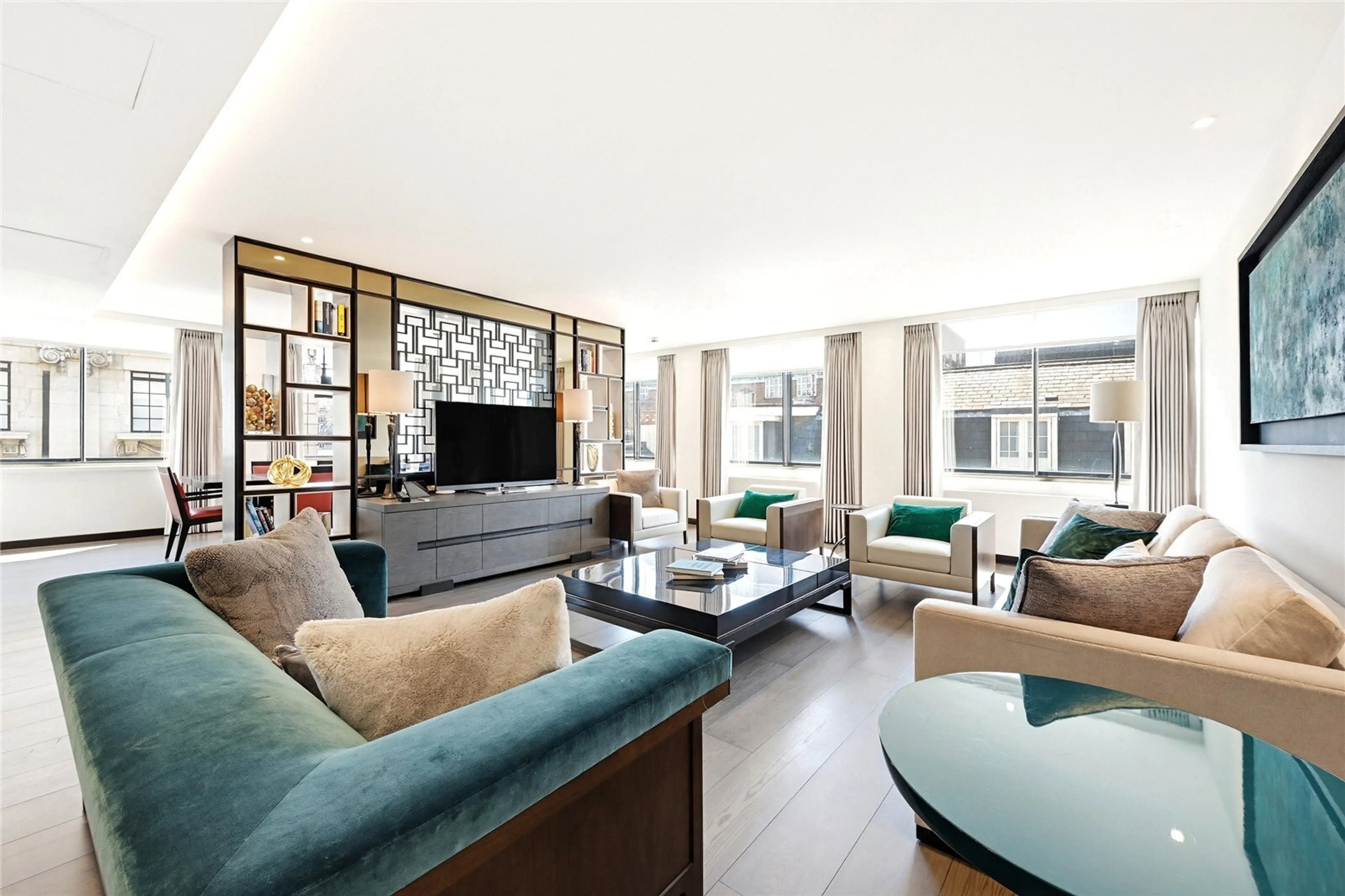 Property at Curzon Street, London, W1J
