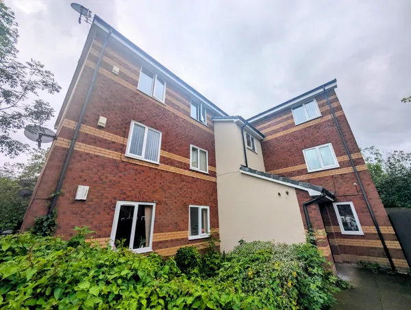 Angora Drive, Salford M3