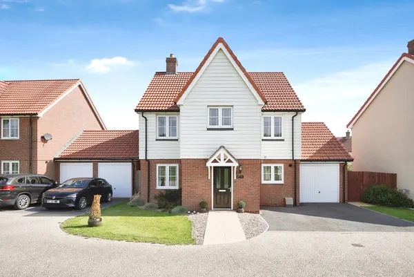 Barley Drive, Whitfield, Dover, Kent,...