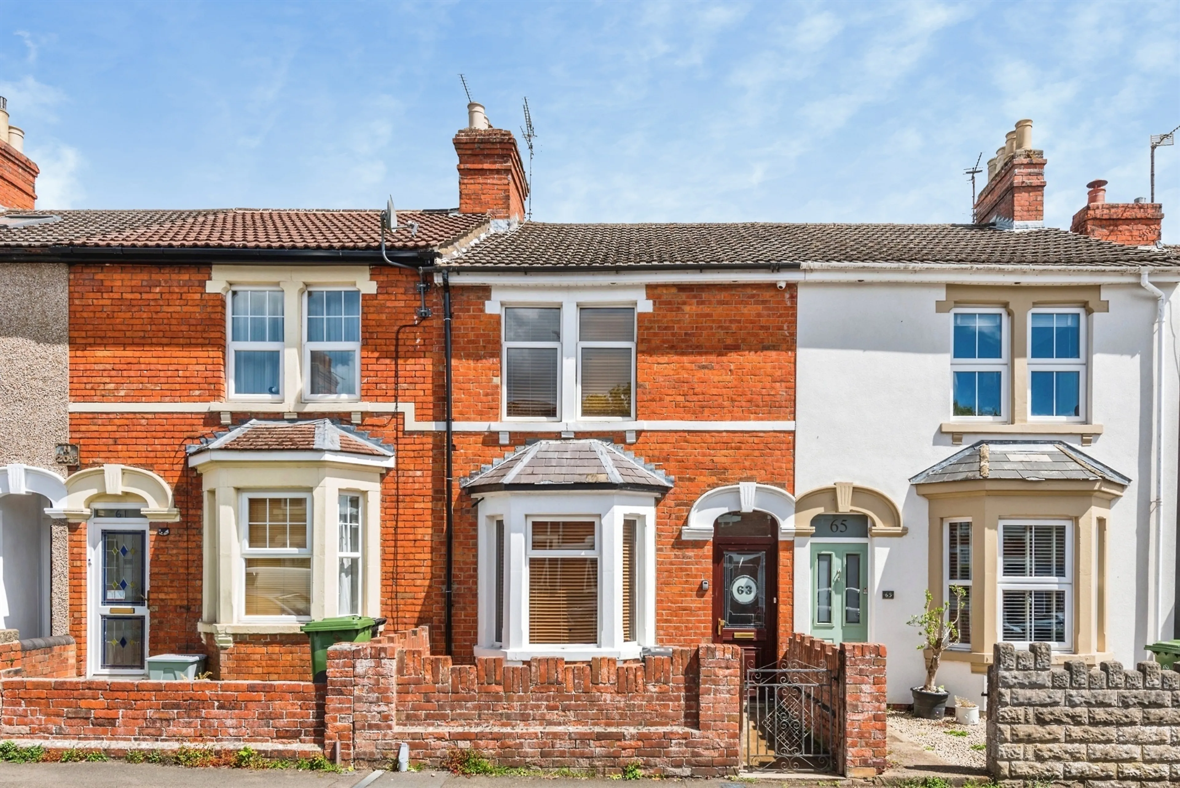 Property at Winifred Street, Swindon