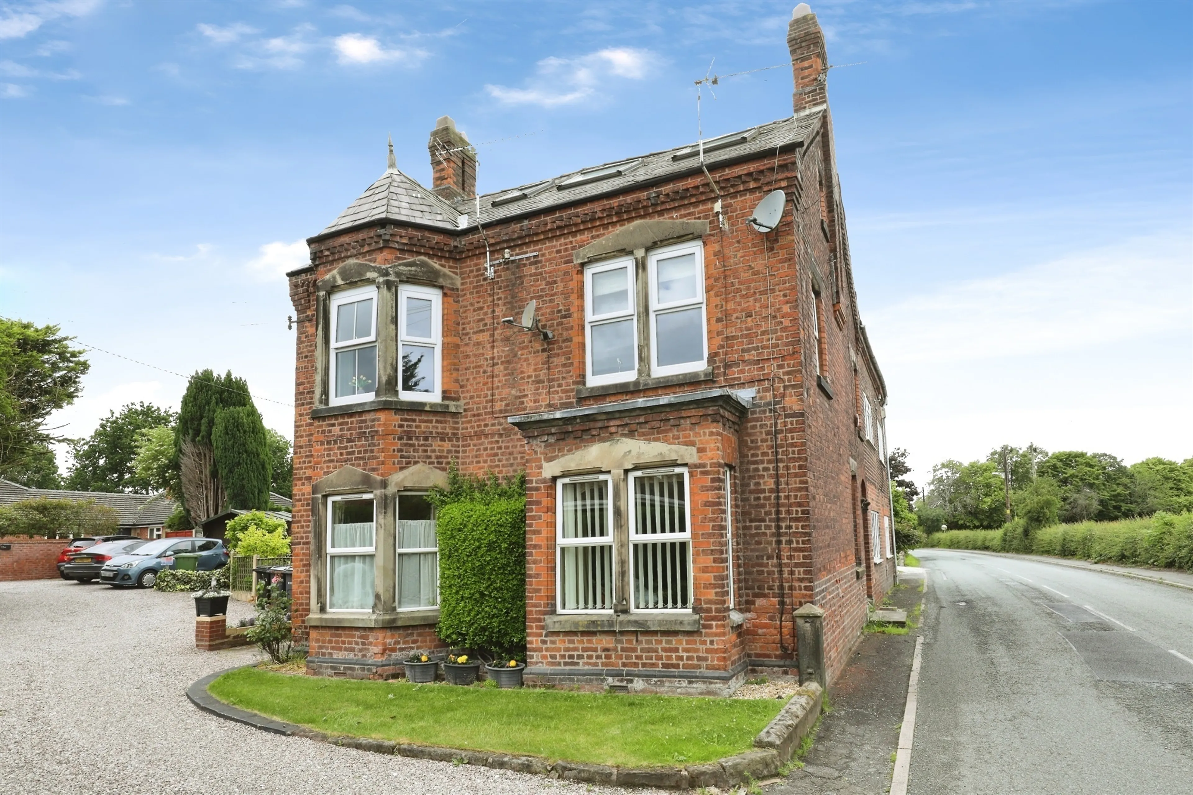 Property at Station Road, Weaverham, Northwich