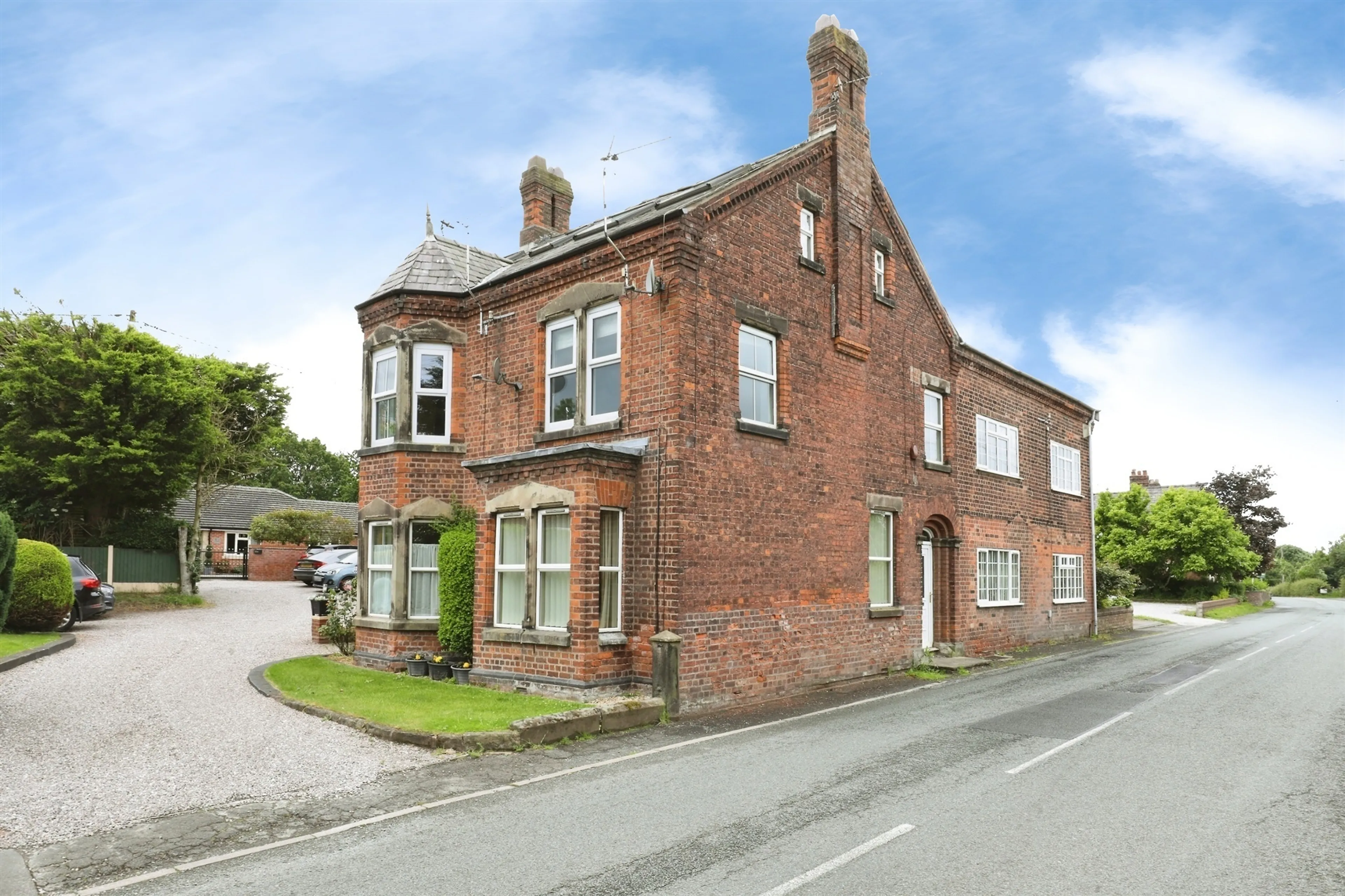 Property at Station Road, Weaverham, Northwich