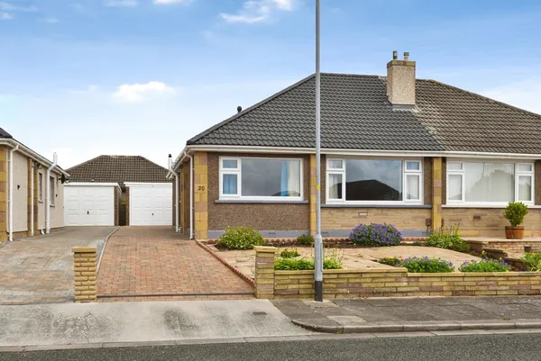 St. Albans Road, Morecambe, Lancashir...