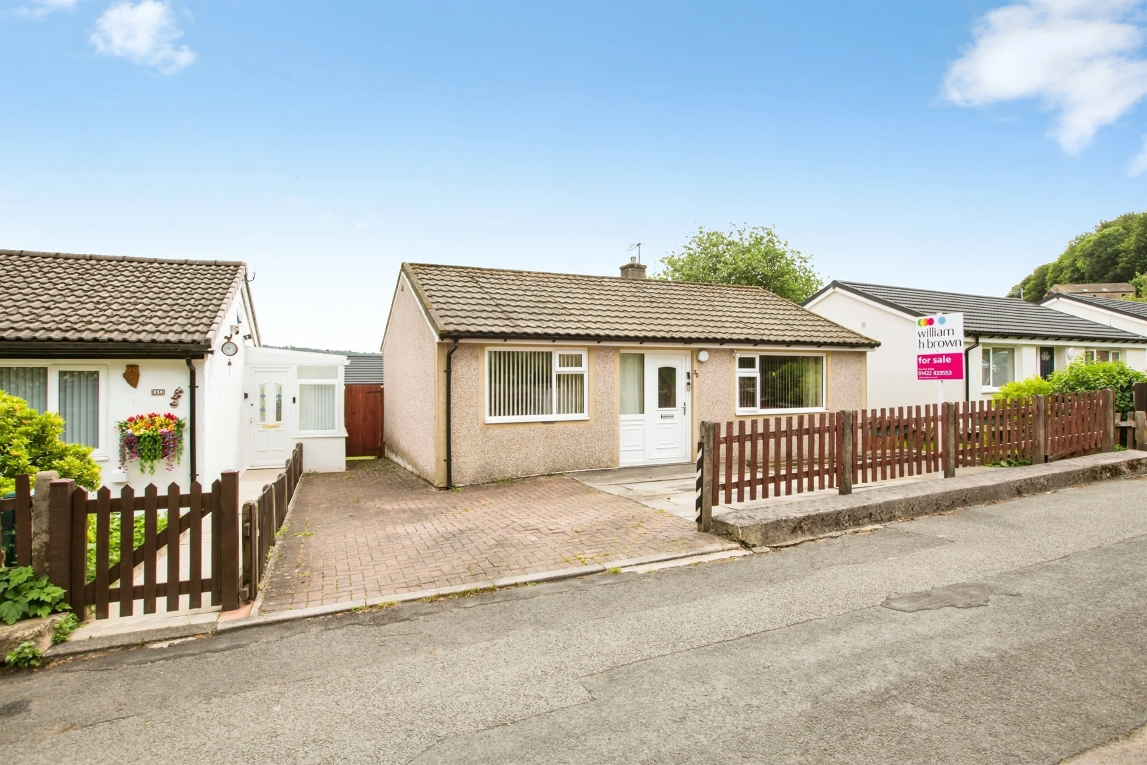 Property at Lower Bentley Royd, Sowerby Bridge