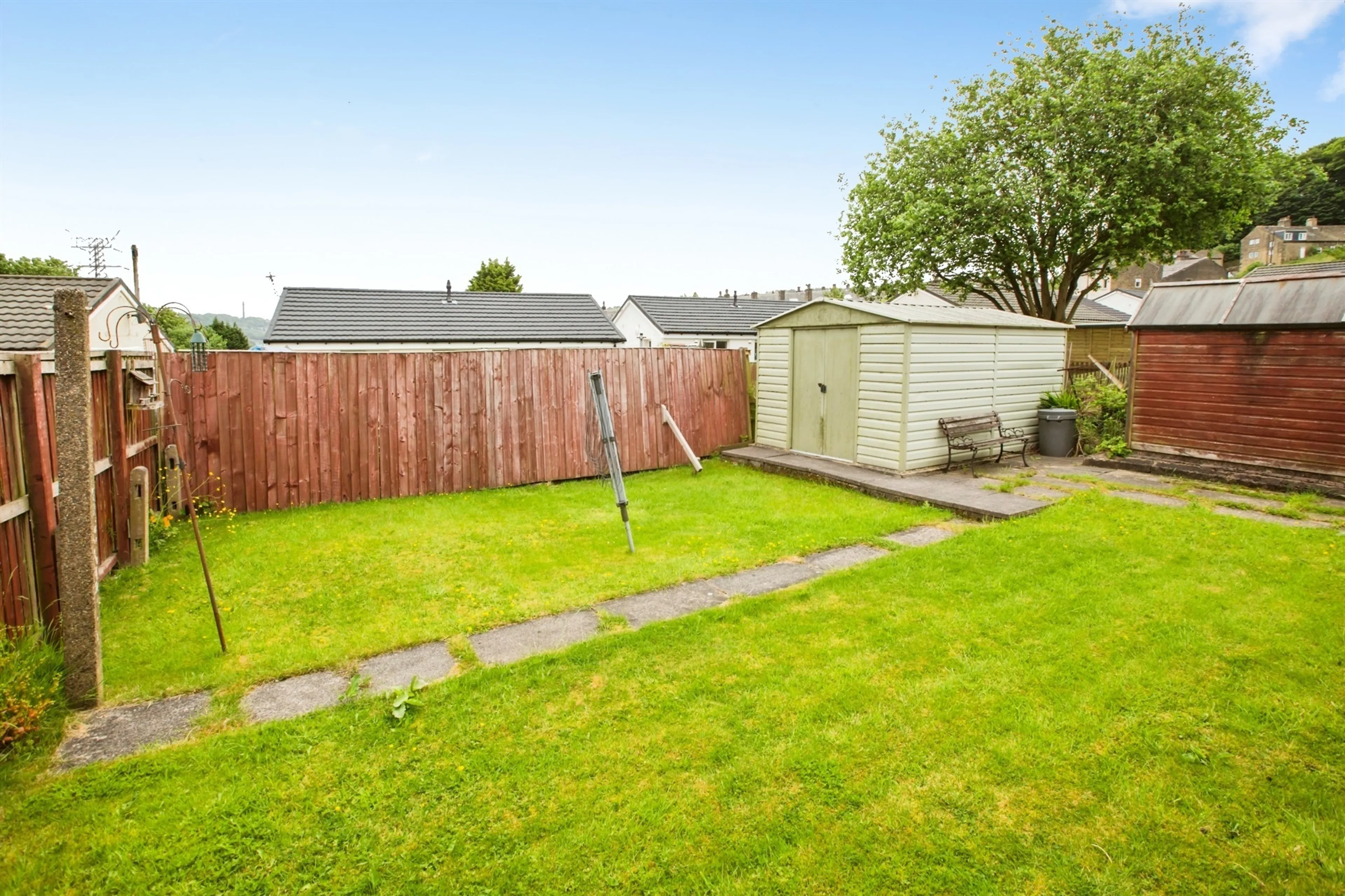 Property at Lower Bentley Royd, Sowerby Bridge