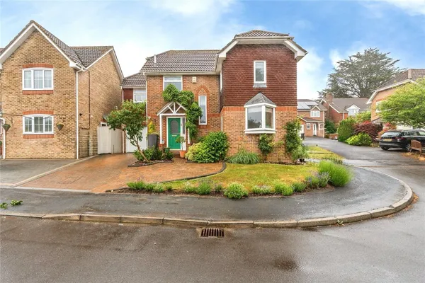 Bramble Drive, Romsey, Hampshire, SO51