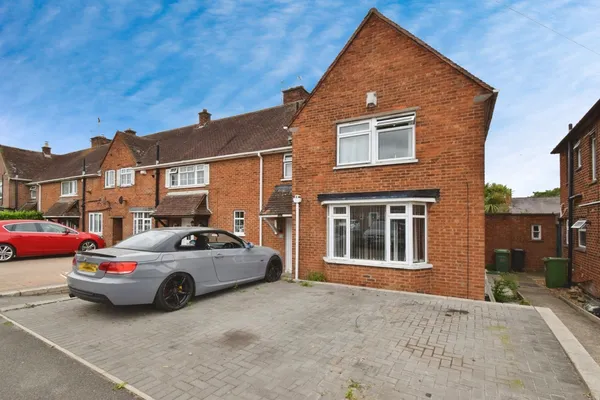 Holmden Avenue, Wigston, Leicestershi...