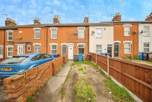 Woodbridge Road, Ipswich, Suffolk, IP4, Suffolk