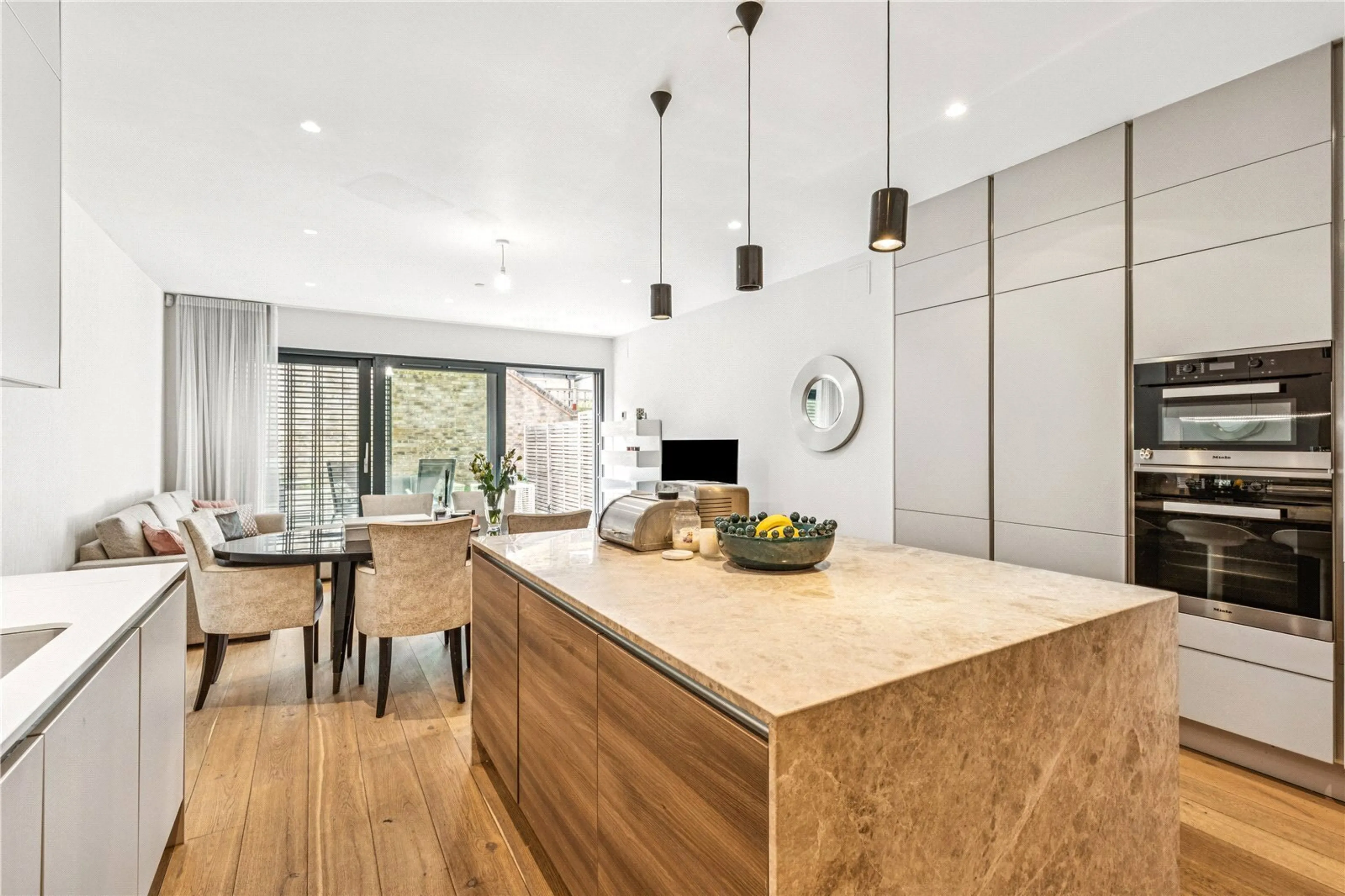 Property at Bolingbroke Grove, London, SW11