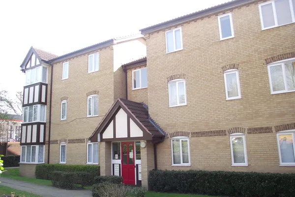 Britton Close, Catford, SE6