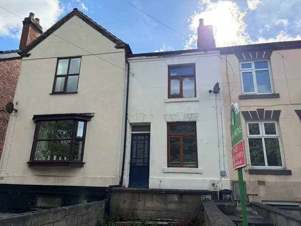 Burton Road, Swadlincote, DE11 7JW
