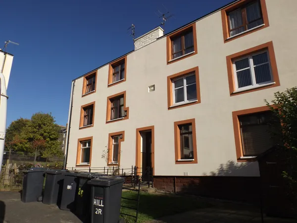 Marryat Terrace, Dundee,