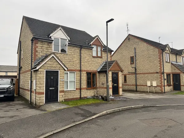 New Scott Street, Langwith, NG20