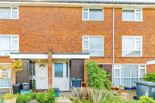 Holmbury Grove, Featherbed Lane, Croy...