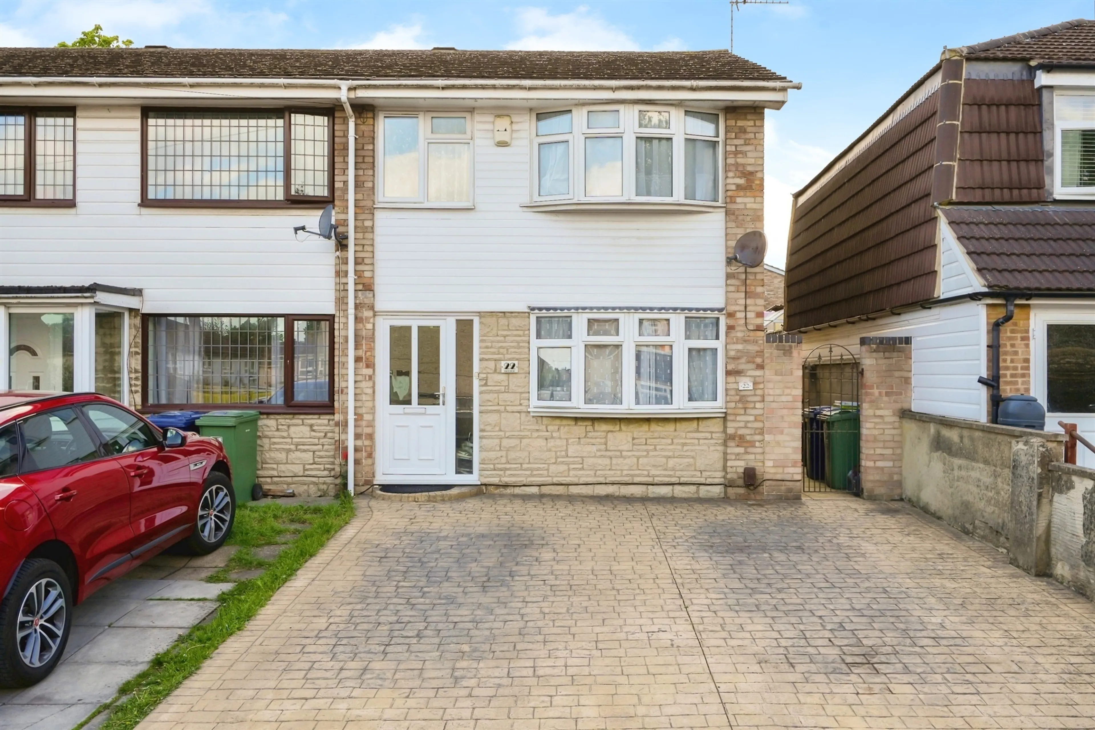 Property at Giles Road, Oxford