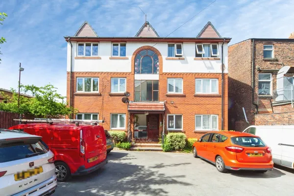 Aviary Court, Dove Road, Liverpool, M...