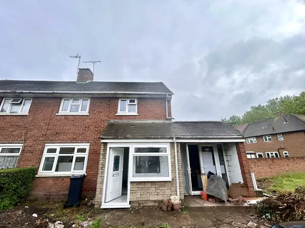 Hough Road, Walsall, WS2