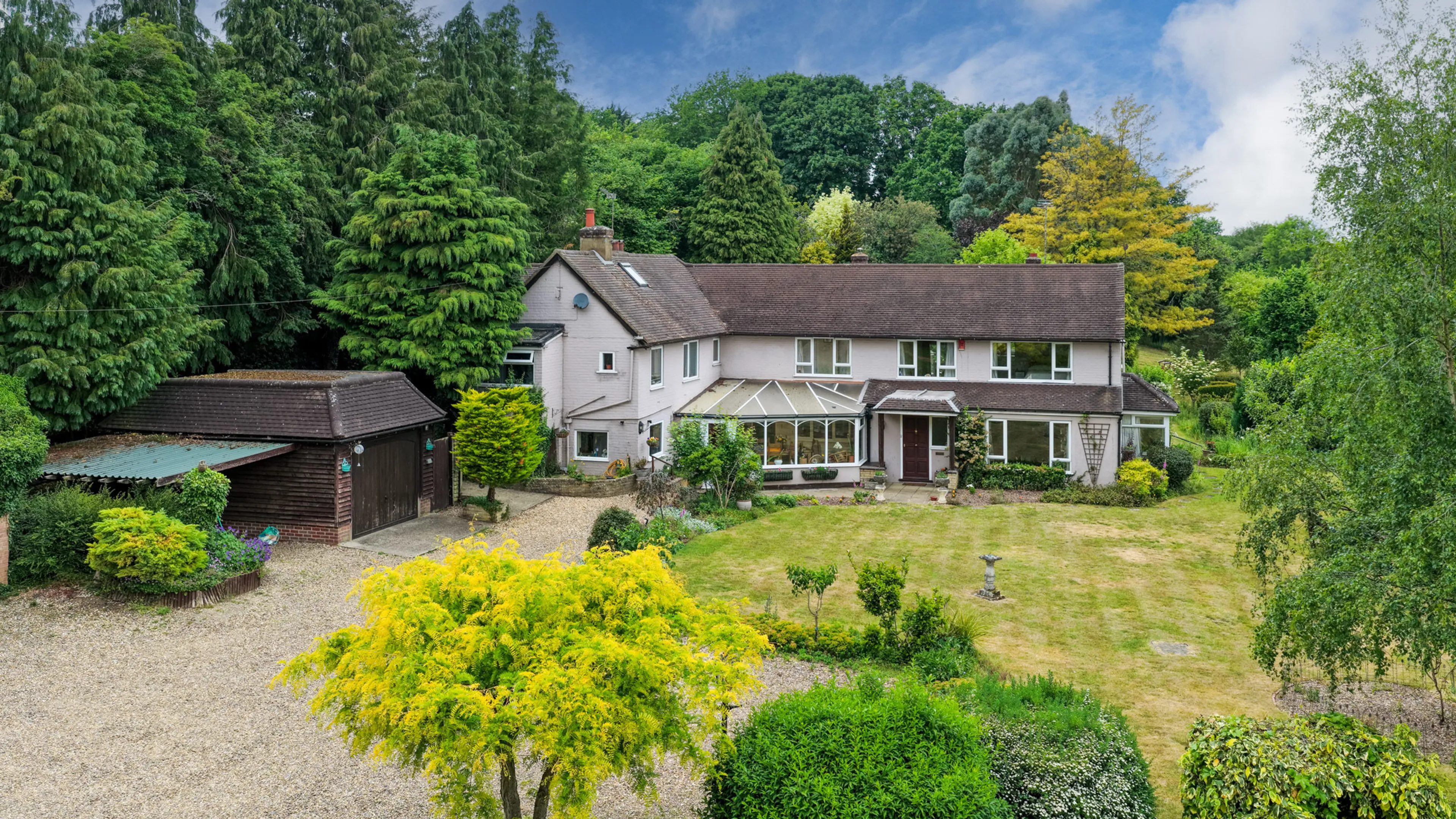 Property at Buslins Lane, CHESHAM