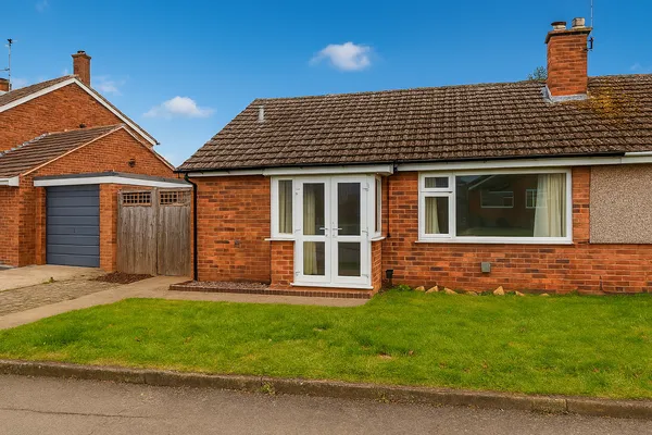 Vicarage Lane, Radcliffe-On-Trent