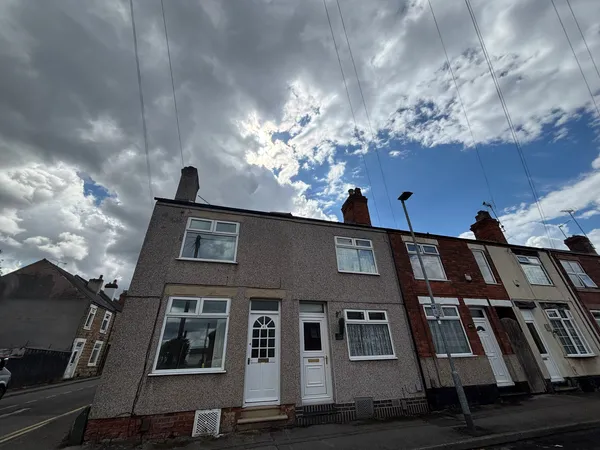 Padley Hill, NG18