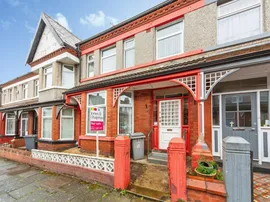 Roxburgh Avenue, Tranmere, Birkenhead photo