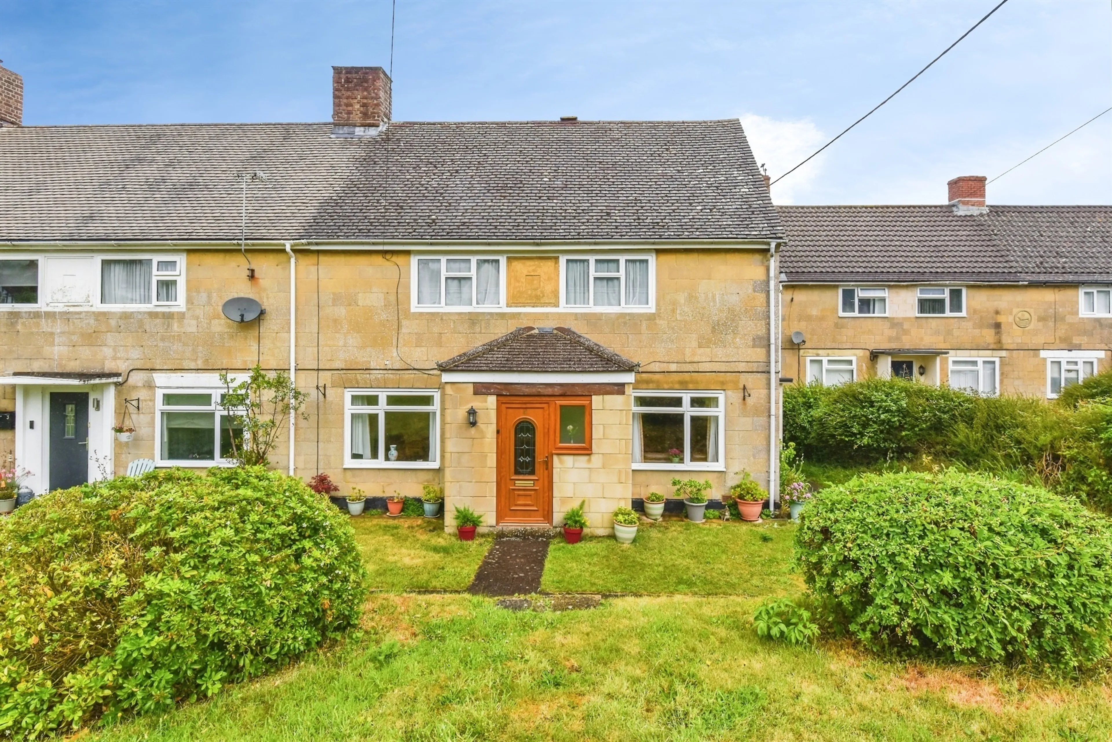 Property at Court Orchard, Bratton, Westbury