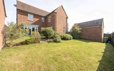 Gerway Close, Ottery St. Mary