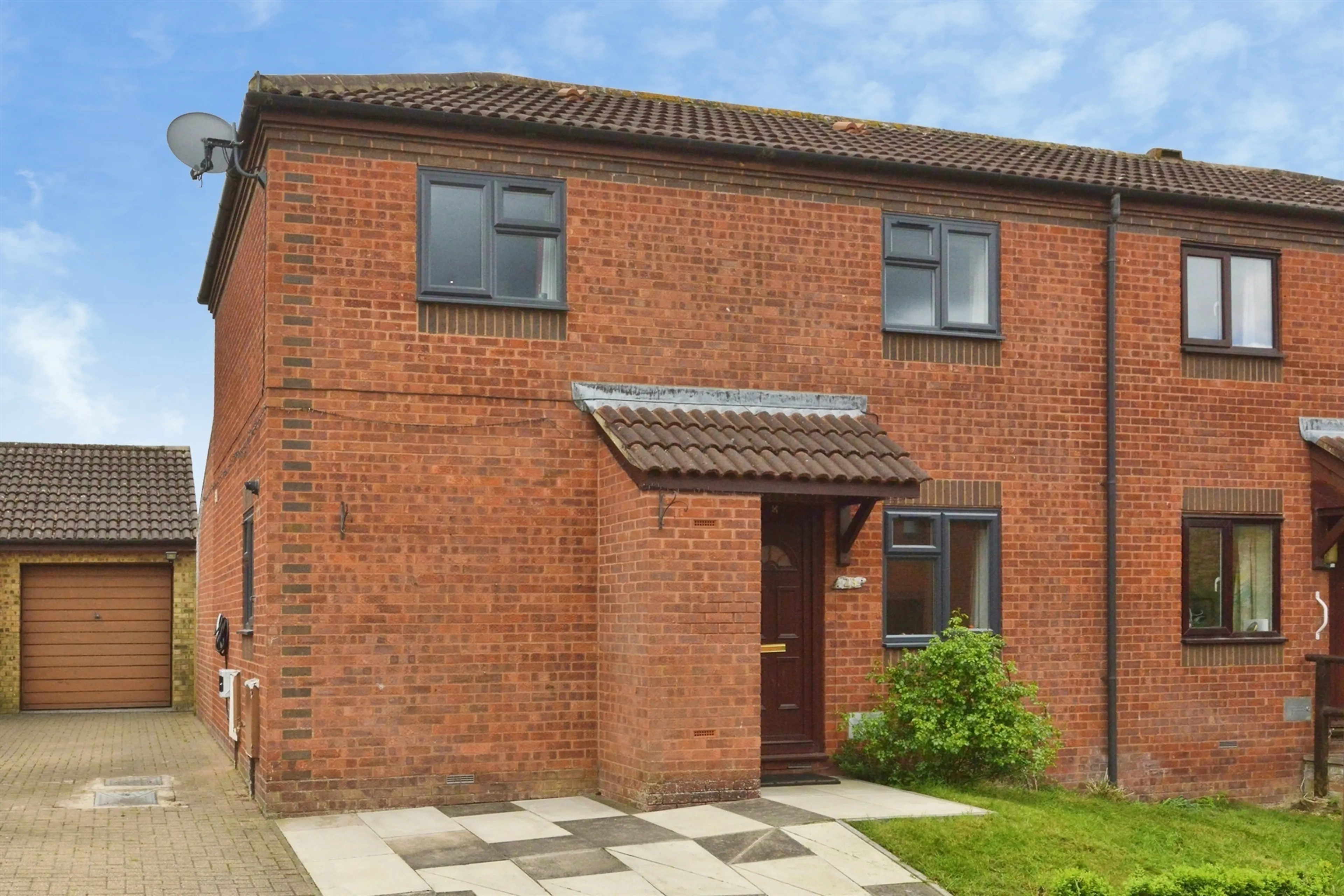 Property at Burghley Court, Great Holm, Milton Keynes