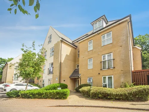 Lindoe Close, Southamptonphoto