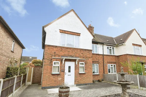 Draycott Road, Long Eaton, Nottingham...