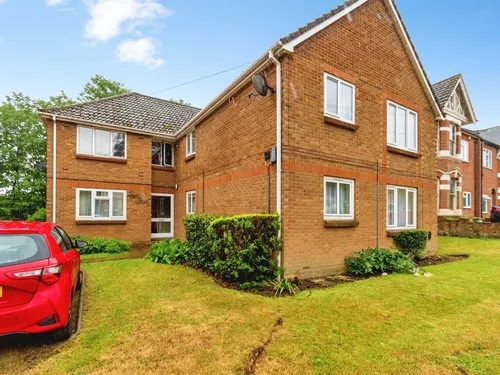 Lawn Road, Southamptonphoto