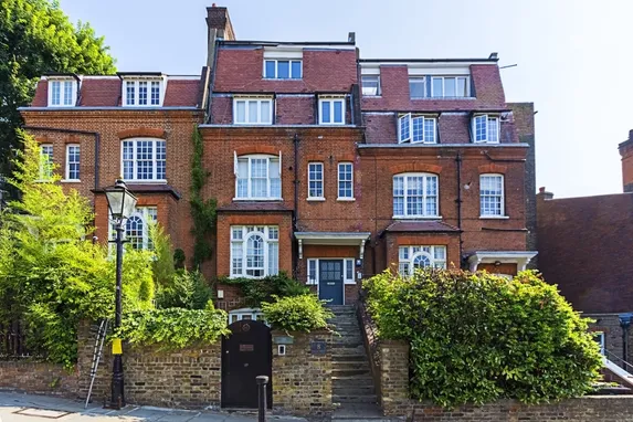 Holly Hill Hampstead NW3