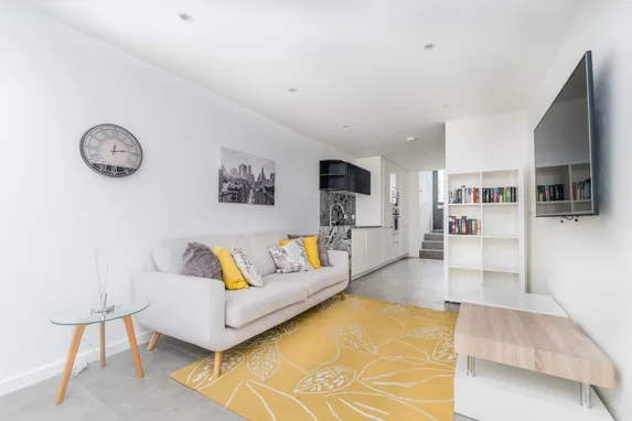 Danbury Street London N1