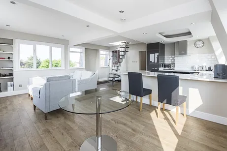 Holly Hill Hampstead NW3