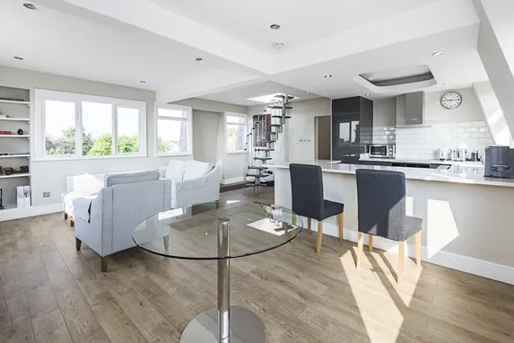 Holly Hill Hampstead NW3