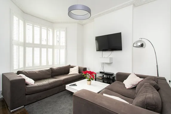 Sandmere Road London SW4