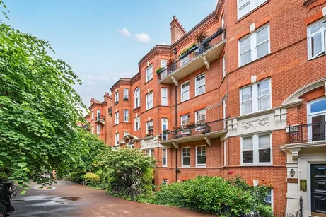 Beaumont Avenue London W14