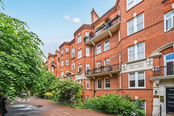 Beaumont Avenue London W14