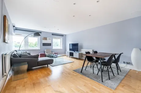 Beckford Close London W14