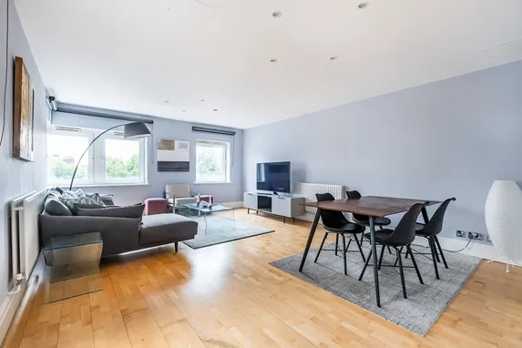 Beckford Close London W14